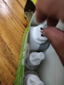 超威电蚊香液基孔肯雅热灭蚊器无香驱蚊液防蚊补充液6瓶2加热器 实拍图