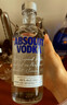 绝对伏特加（Absolut） 伏特加 洋酒 40度 原味 700ml  基酒调酒 送礼 实拍图