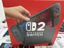 Nintendo Switch任天堂二代游戏机NS2掌上主机港版 单机 标准版不含游戏Switch2便携家用体感掌机 实拍图