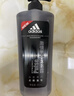 阿迪达斯（adidas）沐浴露男士专用洗发洁面三合一热情600ml薄荷香游泳除氯持久留香 实拍图