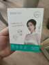 索爱（soaiy）SL6 Pro 蓝牙耳机真无线开放半入耳式运动智能app跑步骑行通话降噪适用苹果华为小米 白 实拍图