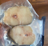 禧美海产 阿拉斯加黑鳕鱼排净重500g/袋 带皮切段 裸盖鱼 海鲜水产 实拍图
