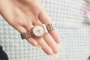美度（MIDO）瑞士手表 贝伦赛丽 迷你小表盘 时尚优雅 自动机械钢带女表 实拍图