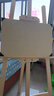 得力（deli）1.5米白松木画架+螺丝刀入门款素描画架油画架子写生便携折叠画架HS915年会展会 实拍图
