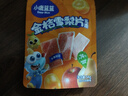 小鹿蓝蓝【0添加蔗糖】金桔雪梨片果肉片水果条宝宝儿童零食独立包装54g 实拍图
