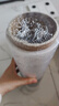 九千谷 缠绕膜50cm*110m膜净重1kg*1卷 PE工业保鲜膜搬家打包膜包装膜宽塑料保护薄膜拉伸膜 实拍图