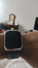 华为（HUAWEI）WATCH D2智能手表 血氧血压心率采集记录仪蓝牙通话心电智能手表  老人睡眠监测运动健康 国际版 星云蓝（全国联保） 港版 实拍图