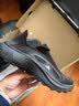 阿迪达斯（adidas）闪穿鞋男女软底轻便健步鞋户外网面透气一脚蹬休闲鞋黑色 37 实拍图