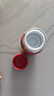 304不锈钢保温杯迷你口袋杯可爱水杯女学生高颜值便携喝水杯子 Mini保温杯红色200ml 实拍图