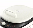 美的（Midea）电饼铛 电饼档 家庭用双面加热煎烤机烙饼锅 加大加深三明治早餐机大尺寸烤肉抗菌电煎锅30J58升级 实拍图