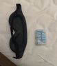 安耳悠 德国进口睡眠隔音耳塞 blue5对+3D立体遮光眼罩 男女舒适午睡 实拍图