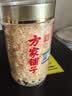 方家铺子有机本草银耳40g/罐 银耳碎古田白木耳银耳早餐速食低脂代餐 实拍图