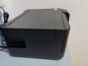 爱普生（EPSON）L3556 L3558 彩色打印复印扫描多功能墨仓式一体机 无线WiFi家用照片高速Epson专用打印机 L3558黑色【咨询送延保2年 家用高速】 实拍图