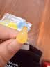 妍韵珠宝原矿天然蜜蜡三通单珠散珠手串琥珀珠子diy小满蜜对孔11-12mm 实拍图