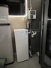 美的（Midea）无霜王136L立式家用冰柜风冷无霜冷藏冷冻柜抽屉式冷柜一级能效节能小型冰箱BD/BC-136WEM国家补贴 实拍图