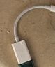 山泽Type-c转接头 USB3.2Gen1安卓手机OTG数据转换头线苹果15/16华为iPad平板接U盘读卡器键鼠车载连接 Type-c转USB2.0【编织款】 实拍图