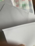 【百万爆款】a4纸 打印纸70g复印纸草稿纸画画纸a4双面凭证纸打印学生考研草稿纸白纸 A4-70g-200张/包 实拍图