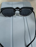 明月 京野偏光夹片变色墨镜男士开车驾驶专用眼镜女防太阳光户外夹片 偏光变色灰18028C12 实拍图