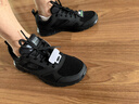 斯凯奇（Skechers）男鞋夏季软底拼接运动鞋增高舒适厚底健步鞋232398 实拍图