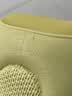 阿迪达斯 三叶草YEEZY 450黄色 低帮椰子运动休闲鞋HP5426 UK9码43 实拍图