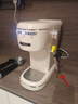 美的（Midea）半自动咖啡机胶囊咖啡奶泡机家用小型意式美式咖啡萃取机打奶泡一体花式奶咖KFE07 实拍图