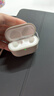 Apple/苹果 AirPods 4 搭配USB-C充电盒 苹果耳机 蓝牙耳机 适用iPhone/iPad/Mac 四代 实拍图
