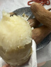 佳农宝菜哈密白心红薯哈密冰糖蜜薯单果约100g+净重3斤源头直发 实拍图