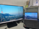 泰坦军团27英寸 2K 275Hz超高刷新率HDR400 FastIPS 10.7亿色 硬件低蓝光 旋转升降电竞显示器240Hz P2710S 实拍图