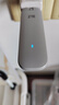 中兴【热销100W】F30pro随身wifi6无线免插卡移动电信全国通用流量便携式4G网卡高速随行网络2025款5G 中兴爆款【双网切换WiFi6】灰白色 中兴官方送1500G流量-网络稳定不虚标 实拍图