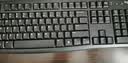 罗技（Logitech）MK121P（同MK120外观） 有线键鼠套装 鼠标键盘套装108键全尺寸 商用办公电脑  黑色 实拍图