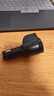 纽曼车载充电器超级快充多功能点烟器一拖三转换插头闪充 实拍图