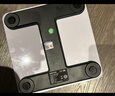 奥克斯体重秤体脂秤家用宿舍人体小型电子精准智能耐用充电称重计 实拍图