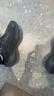 耐克（NIKE）跑步鞋男鞋 2026新款夏季运动鞋轻便低帮休闲鞋软底缓震慢跑鞋子 DOWNSHIFTER 14/纯黑/泡棉缓震 41 实拍图