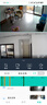 奥克斯1200万像素摄像头监控无线wifi网络高清夜视监控器360度无死角带夜视全景云台家用AI监控手机远程 实拍图