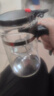 飘逸壶泡茶壶耐热高温玻璃沏茶过滤内胆冲茶器家用茶具套装 飘逸杯500mL1个 实拍图