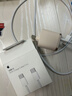 Apple/苹果 60W type-c充电线-1米 usb-c手机数据线 原装旗舰店苹果iphone17/16promax/ipad快充线 实拍图