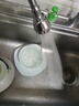 苏泊尔（SUPOR）厨房龙头延伸器增压防溅水神器起泡器万向旋转全铜水嘴延长款S 实拍图