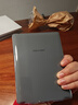 汉王（Hanvon）【李雪琴推荐】Clear7锦鲤7.1英寸电子书阅读器电纸书墨水屏便携阅读漫画办公本平板电脑 冰山灰 实拍图