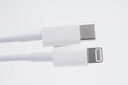 Apple/苹果 type-c转lightning闪电充电线-1米 手机数据线 旗舰店原装苹果iphone14/13promax快充线 实拍图