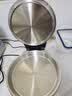 美的（Midea）小钢炮电饼铛有钛0涂层不锈钢2026年新款 家用小型40mm加大加深双面加热烙饼锅电煎锅京东自营S3ti 实拍图