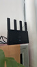 小米（MI）Xiaomi路由器BE3600 黑色 疾速Wi-Fi7 双宽带聚合 全屋智能联动 家用路由器 实拍图