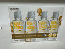 海昌 视护能滋养清洁美瞳隐形眼镜护理液120ml*4盒套装 实拍图