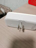公牛一转多拓展排插一转二插座一分四电源转换器墙壁多功能不带线无线插板多项多空转接头家用扦板面板 无开关 可插4个电器GN-904 实拍图