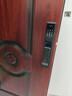 BECK人脸指纹锁家用智能门锁防盗密码锁智能锁入户门电子锁猫眼V6P 实拍图