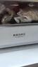 容声冰箱271升三门家用小户型中门宽幅变温一级能效风冷无霜BCD-271Z20RNLAX 实拍图