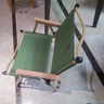 骆驼（CAMEL）户外露营折叠椅便携式靠背写生躺椅野营钓鱼凳克米特椅1J722C7586 实拍图