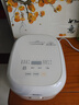 美的（Midea）小碧玉电饭煲2-3人3升0氟白玉内胆家用电煮锅煲汤煮粥锅智能预约多功能一锅多用微压电饭锅RE360 实拍图