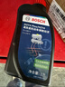 博世（BOSCH）DOT4plus升级版刹车油制动液/离合器油通用型1L装汽车养护套装 实拍图