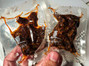 天莱香牛 麻辣口味牛肉干50g  新疆特产小吃休闲零食肉干肉脯 独立小包装 实拍图