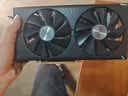 七彩虹华硕微星影驰等 GTX1060/1660S/RTX2060/3060/3070Ti 三角洲吃鸡游戏电竞台式电脑二手显卡 RX580 8G【过度神卡 便宜好用】 实拍图